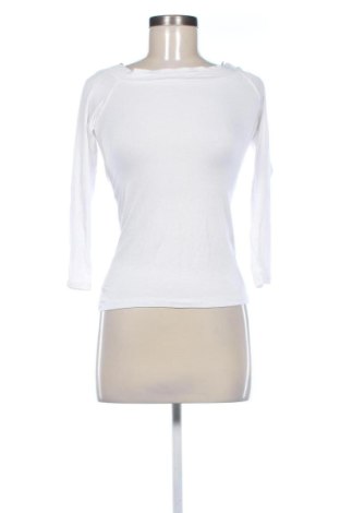 Damen Shirt Janina, Größe S, Farbe Weiß, Preis 9,70 €