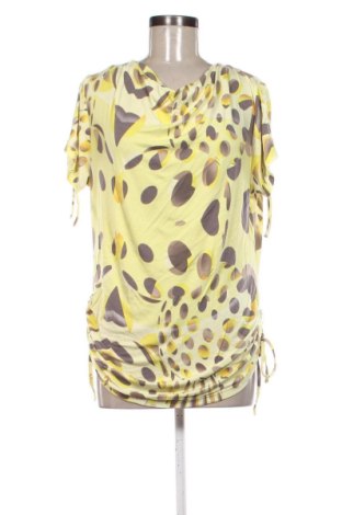 Γυναικεία μπλούζα Javier Simorra, Μέγεθος XL, Χρώμα Πολύχρωμο, Τιμή 20,96 €