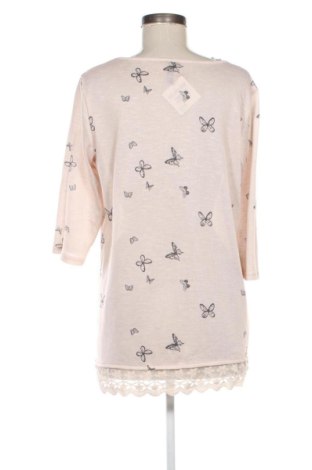 Дамска блуза Jean Pascale, Размер L, Цвят Многоцветен, Цена 9,71 €