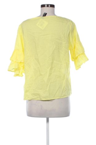 Γυναικεία μπλούζα Jean Pascale, Μέγεθος M, Χρώμα Κίτρινο, Τιμή 6,99 €