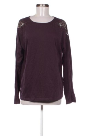 Дамска блуза Jean Pascale, Размер XL, Цвят Лилав, Цена 16,00 €