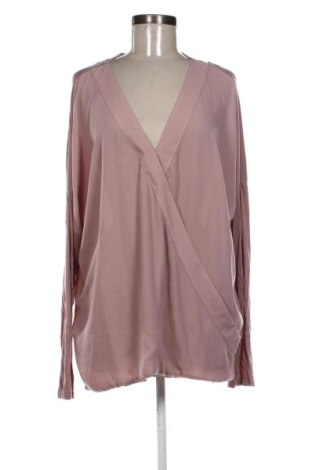 Дамска блуза Jean Pascale, Размер XXL, Цвят Пепел от рози, Цена 9,70 €