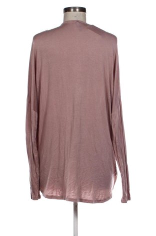 Дамска блуза Jean Pascale, Размер XXL, Цвят Пепел от рози, Цена 9,70 €