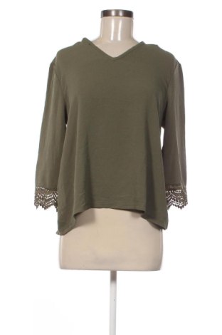 Dámská halenka Jennyfer, Velikost M, Barva Zelená, Cena  289,00 Kč