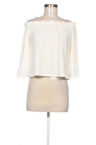 Damen Shirt Jennyfer, Größe XS, Farbe Ecru, Preis 7,99 €