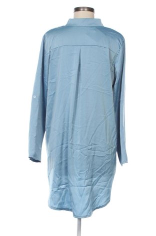 Дамска блуза Jk, Размер L, Цвят Син, Цена 10,22 €