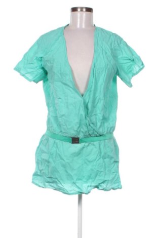 Дамска блуза Jlo By Jennifer Lopez, Размер L, Цвят Зелен, Цена 14,00 €