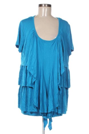 Dámska blúza John Baner, Veľkosť XXL, Farba Modrá, Cena  8,95 €