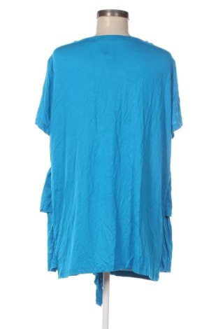 Dámska blúza John Baner, Veľkosť XXL, Farba Modrá, Cena  8,95 €