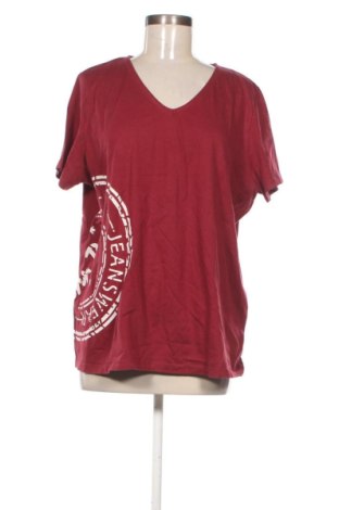 Dámská halenka John Baner, Velikost XL, Barva Červená, Cena  275,00 Kč