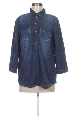 Bluzka damska John Baner, Rozmiar L, Kolor Niebieski, Cena 53,58 zł