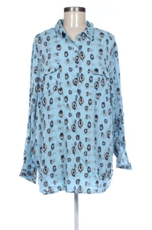 Дамска блуза John Baner, Размер 3XL, Цвят Многоцветен, Цена 10,22 €