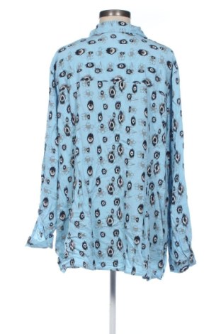 Дамска блуза John Baner, Размер 3XL, Цвят Многоцветен, Цена 10,22 €