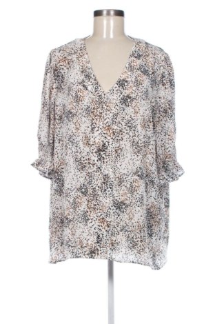 Γυναικεία μπλούζα Jones & Co, Μέγεθος XXL, Χρώμα Πολύχρωμο, Τιμή 11,99 €