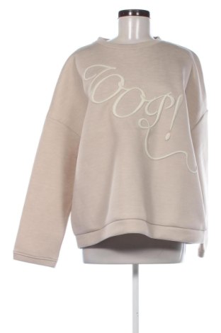Γυναικεία μπλούζα Joop!, Μέγεθος XL, Χρώμα  Μπέζ, Τιμή 54,93 €