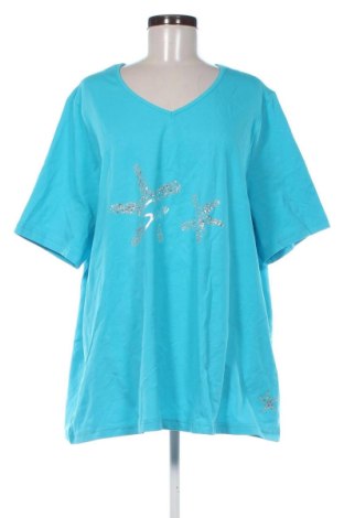 Dámska blúza Joy Sportswear, Veľkosť 3XL, Farba Modrá, Cena  10,95 €