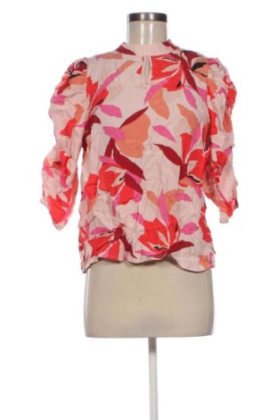 Γυναικεία μπλούζα Juffrouw Jansen, Μέγεθος S, Χρώμα Πολύχρωμο, Τιμή 16,99 €