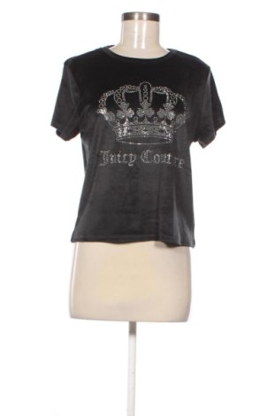 Дамска блуза Juicy Couture, Размер XL, Цвят Черен, Цена 21,00 €