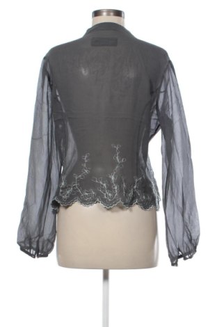 Γυναικεία μπλούζα Just B, Μέγεθος L, Χρώμα Γκρί, Τιμή 18,46 €