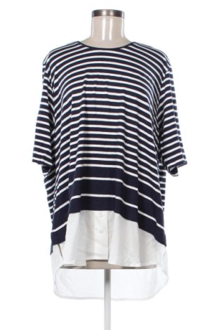 Damen Shirt KJ Brand, Größe 3XL, Farbe Mehrfarbig, Preis 12,99 €