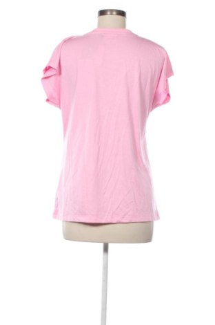 Дамска блуза Kaffe, Размер L, Цвят Розов, Цена 32,21 €