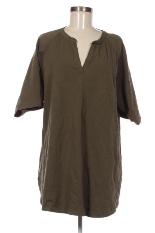 Дамска блуза Kaffe, Размер XXL, Цвят Зелен, Цена 14,31 €