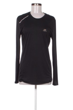 Dámska blúza Kalenji, Veľkosť M, Farba Čierna, Cena  11,75 €