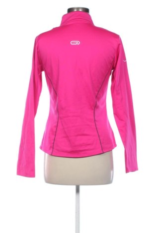 Bluzka damska Kalenji, Rozmiar M, Kolor Różowy, Cena 52,03 zł