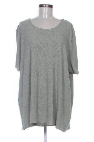 Γυναικεία μπλούζα Kapalua, Μέγεθος 3XL, Χρώμα Πράσινο, Τιμή 7,99 €