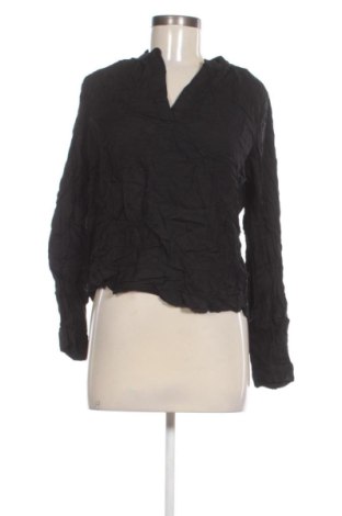 Γυναικεία μπλούζα KappAhl, Μέγεθος M, Χρώμα Μαύρο, Τιμή 8,99 €