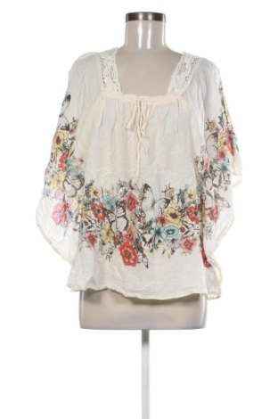 Дамска блуза KappAhl, Размер S, Цвят Многоцветен, Цена 9,20 €