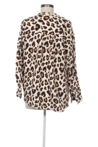 Γυναικεία μπλούζα KappAhl, Μέγεθος XL, Χρώμα Πολύχρωμο, Τιμή 7,99 €