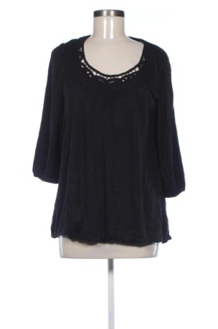 Damen Shirt KappAhl, Größe XL, Farbe Schwarz, Preis 17,99 €