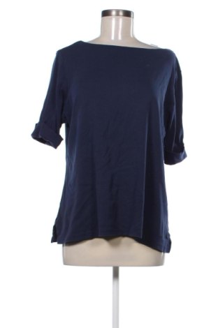 Дамска блуза Karen Scott, Размер XL, Цвят Син, Цена 10,00 €