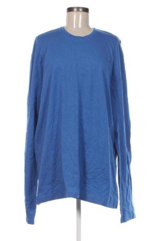 Bluzka damska Kariban, Rozmiar 3XL, Kolor Niebieski, Cena 51,99 zł