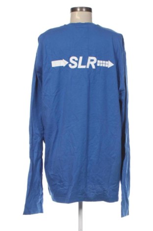 Bluzka damska Kariban, Rozmiar 3XL, Kolor Niebieski, Cena 51,99 zł