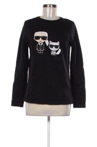 Dámska blúza Karl Lagerfeld, Veľkosť M, Farba Čierna, Cena  63,00 €