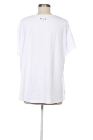 Γυναικεία μπλούζα Kenny S., Μέγεθος 3XL, Χρώμα Λευκό, Τιμή 10,99 €