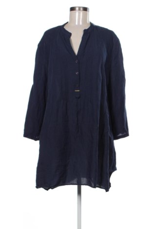 Дамска блуза Kensol, Размер XXL, Цвят Син, Цена 46,63 €