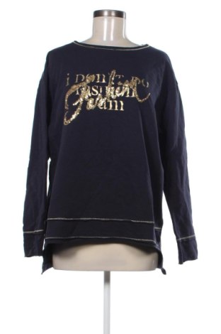 Bluzka damska Kensol, Rozmiar 3XL, Kolor Niebieski, Cena 249,87 zł