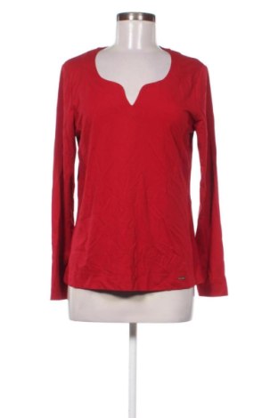 Γυναικεία μπλούζα Kensol, Μέγεθος L, Χρώμα Κόκκινο, Τιμή 9,99 €
