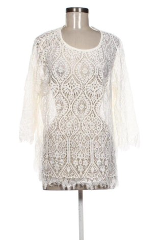 Dámska blúza Kiabi, Veľkosť XXL, Farba Kremová, Cena  4,95 €