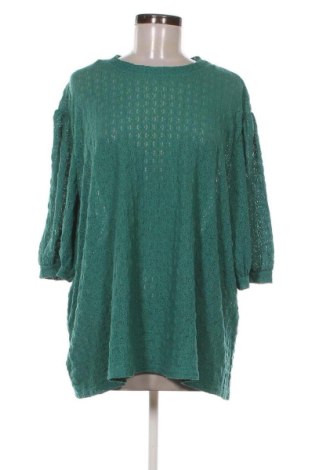 Dámská halenka Kiabi, Velikost 4XL, Barva Zelená, Cena  283,00 Kč