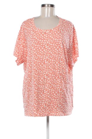 Γυναικεία μπλούζα Kiabi, Μέγεθος 3XL, Χρώμα Πολύχρωμο, Τιμή 8,99 €