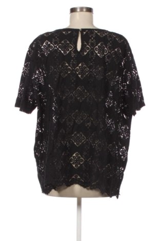 Γυναικεία μπλούζα Kiabi, Μέγεθος 3XL, Χρώμα Μαύρο, Τιμή 8,99 €