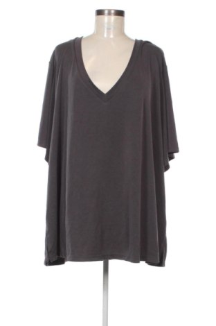 Дамска блуза Kiabi, Размер 4XL, Цвят Сив, Цена 7,15 €