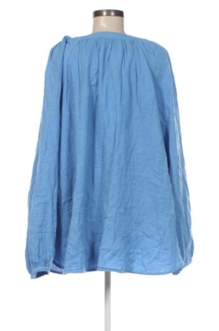 Γυναικεία μπλούζα Kiabi, Μέγεθος XXL, Χρώμα Μπλέ, Τιμή 6,99 €