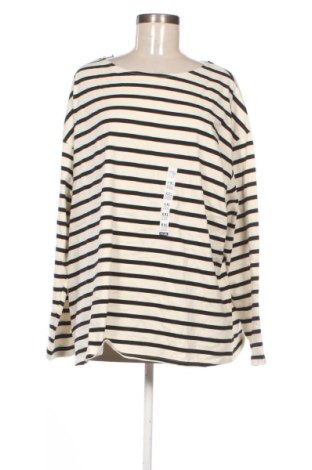 Дамска блуза Kiabi, Размер XXL, Цвят Многоцветен, Цена 10,22 €