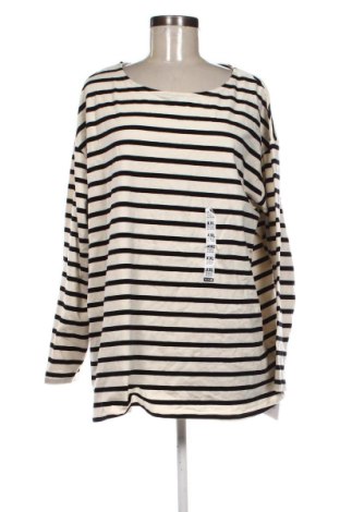 Damen Shirt Kiabi, Größe XXL, Farbe Mehrfarbig, Preis 9,99 €, #135893305