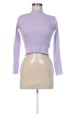 Bluză de femei Kiabi, Mărime XS, Culoare Mov, Preț 60,99 Lei